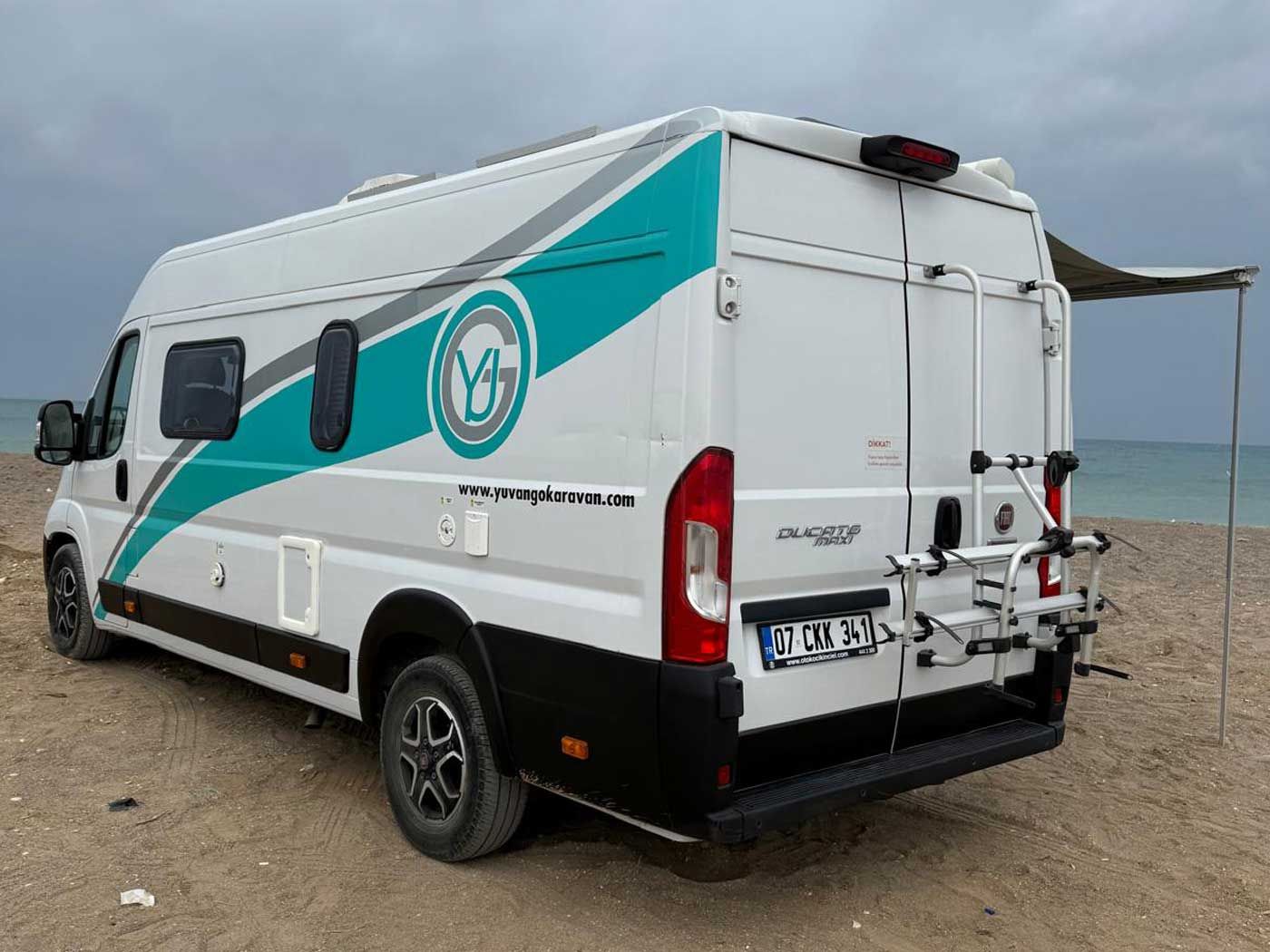 SIERRA Karavan